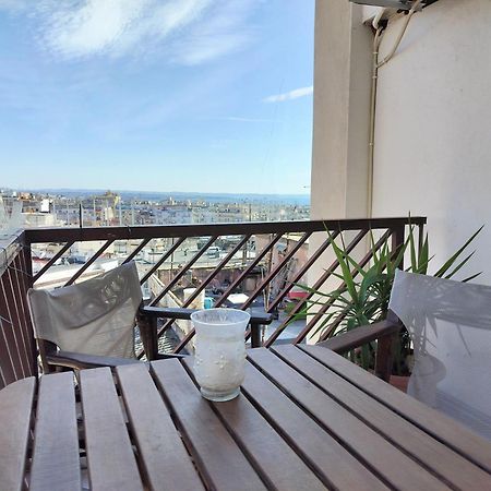 Castleview 2Br Welcome Stay Spacious Lux Apartment Thessaloniki Exterior photo
