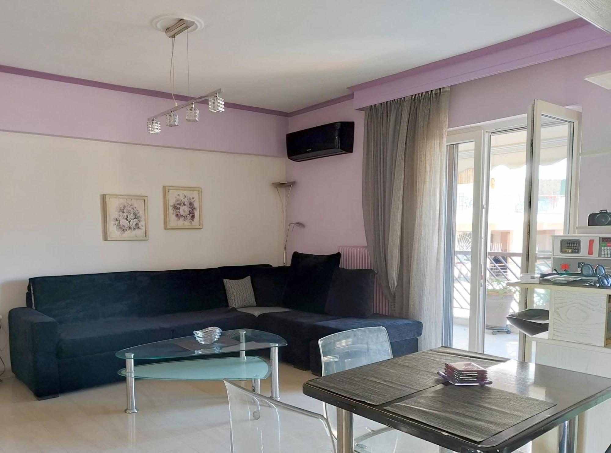 Castleview 2Br Welcome Stay Spacious Lux Apartment Thessaloniki Exterior photo