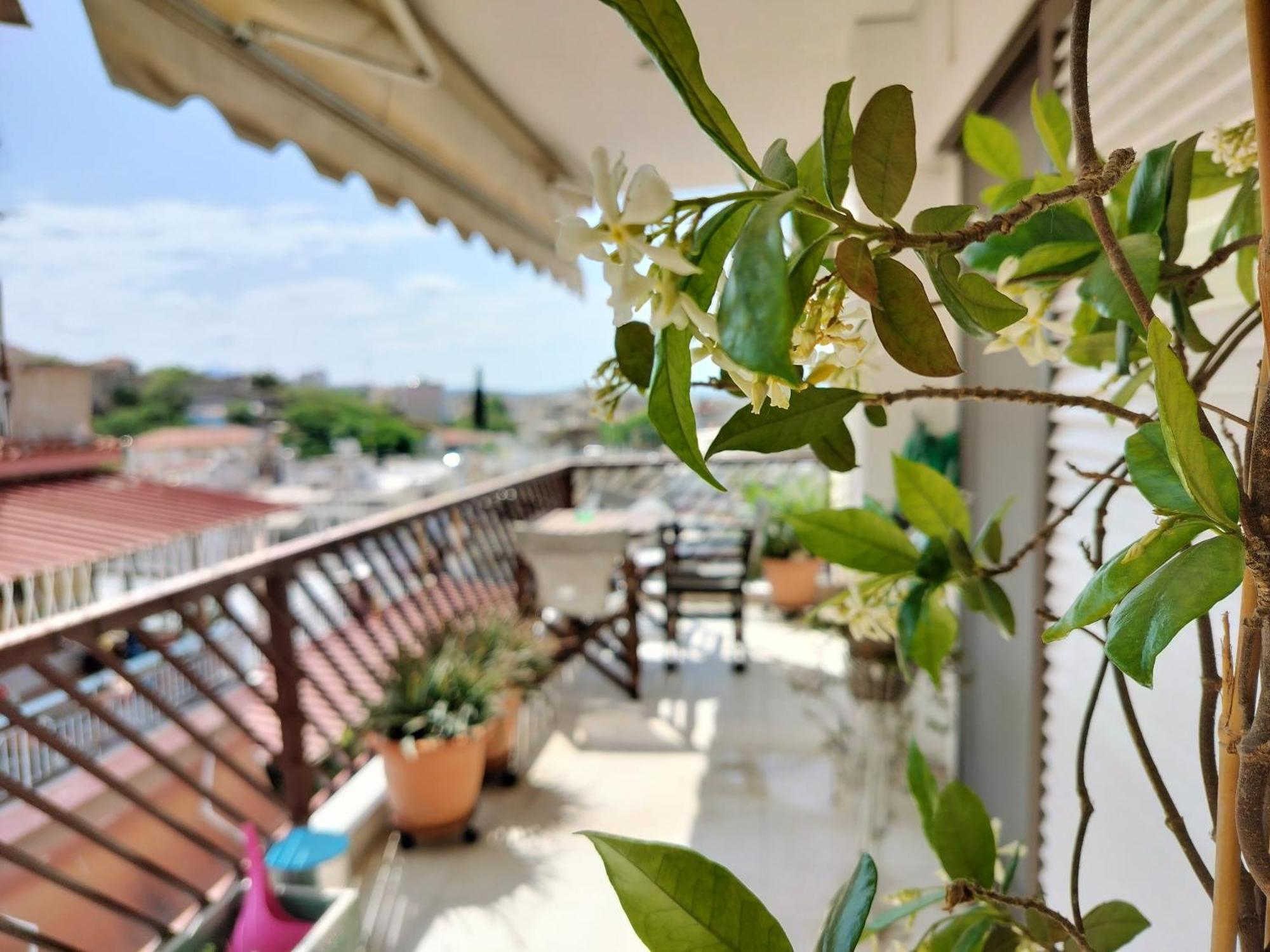 Castleview 2Br Welcome Stay Spacious Lux Apartment Thessaloniki Exterior photo